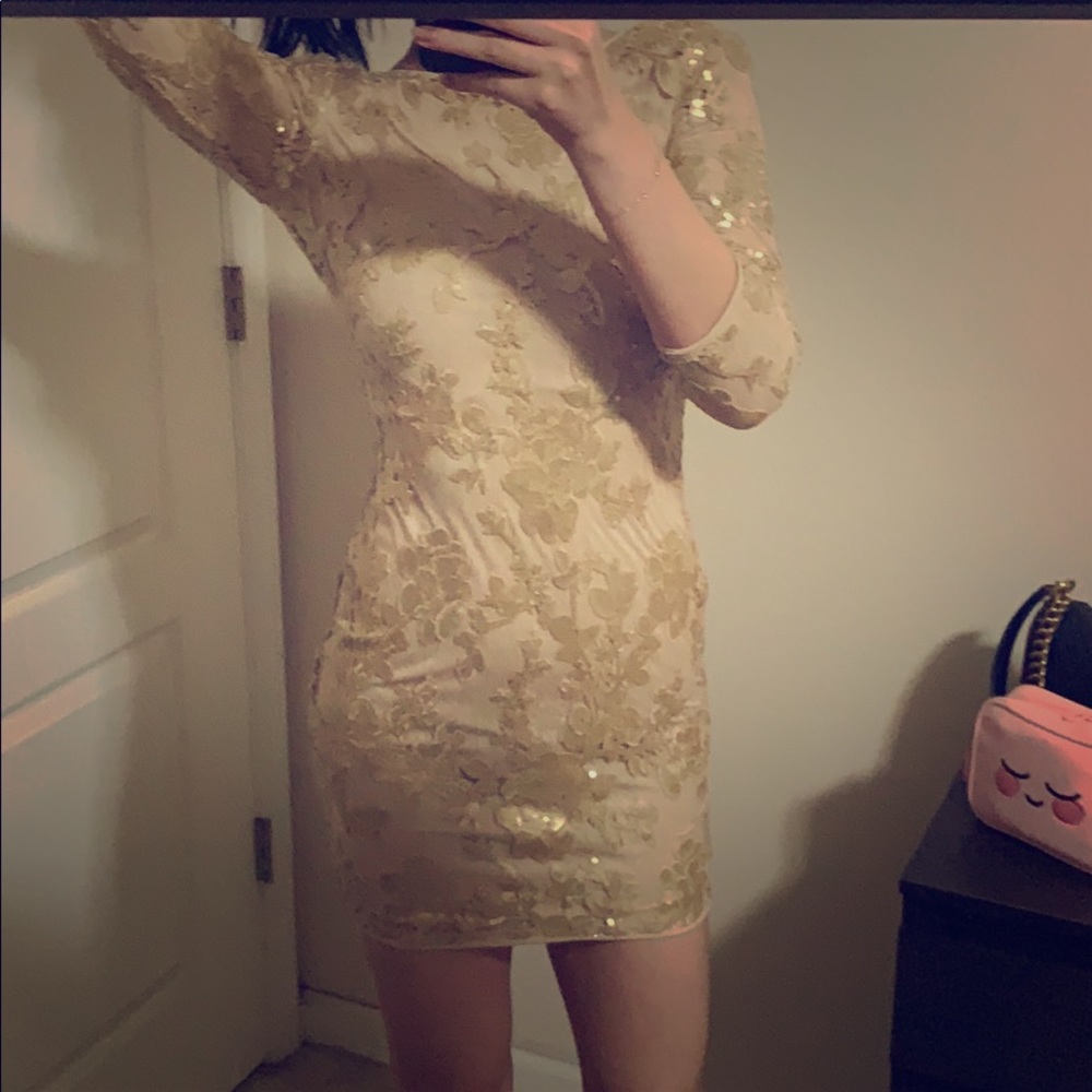 ASOS dress